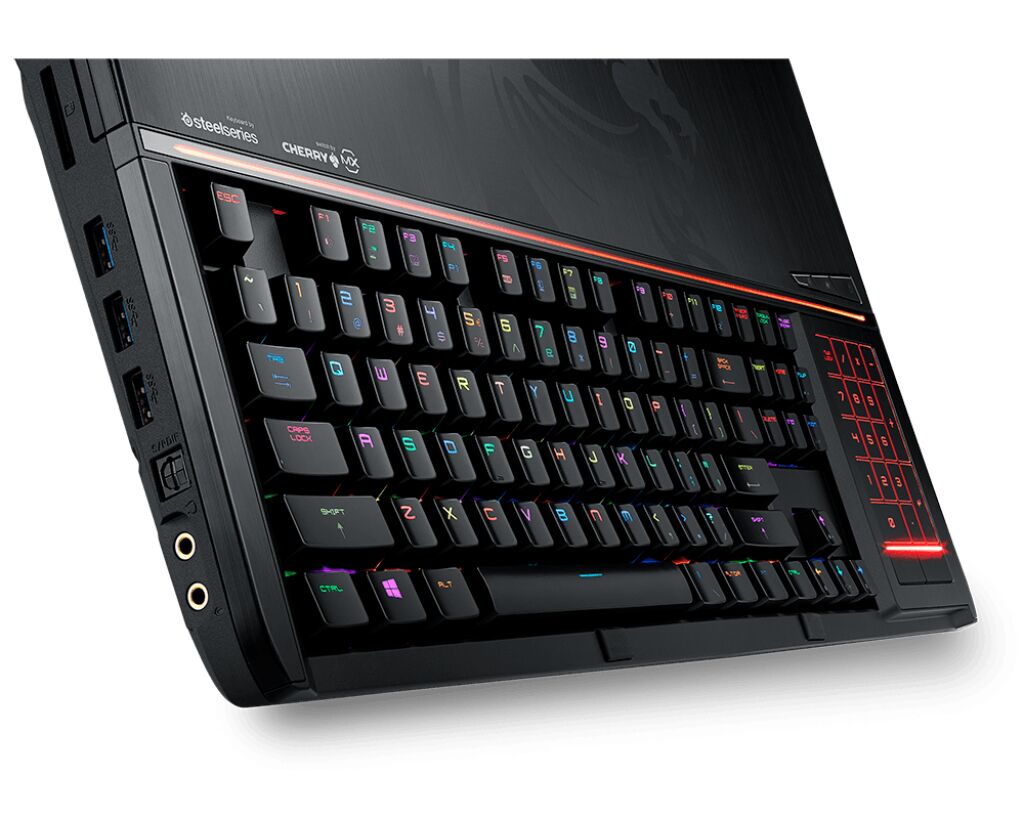 MSI GT83 8RF-036CA Titan