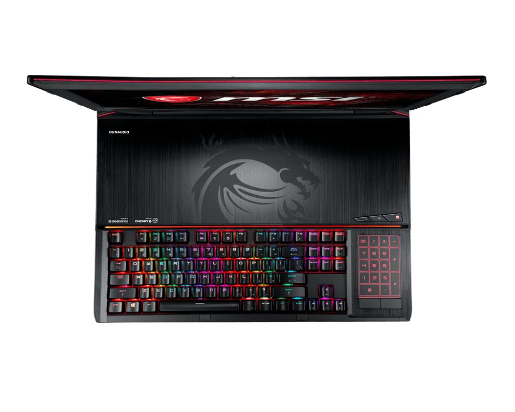 MSI GT83VR 7RE(Titan SLI)-214NE
