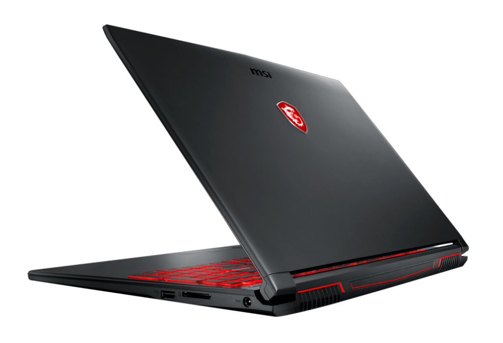 MSI GV62 7RC-224UK