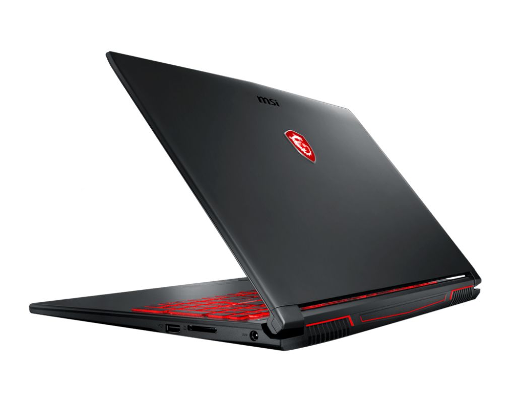 MSI GV62 7RC-236MX