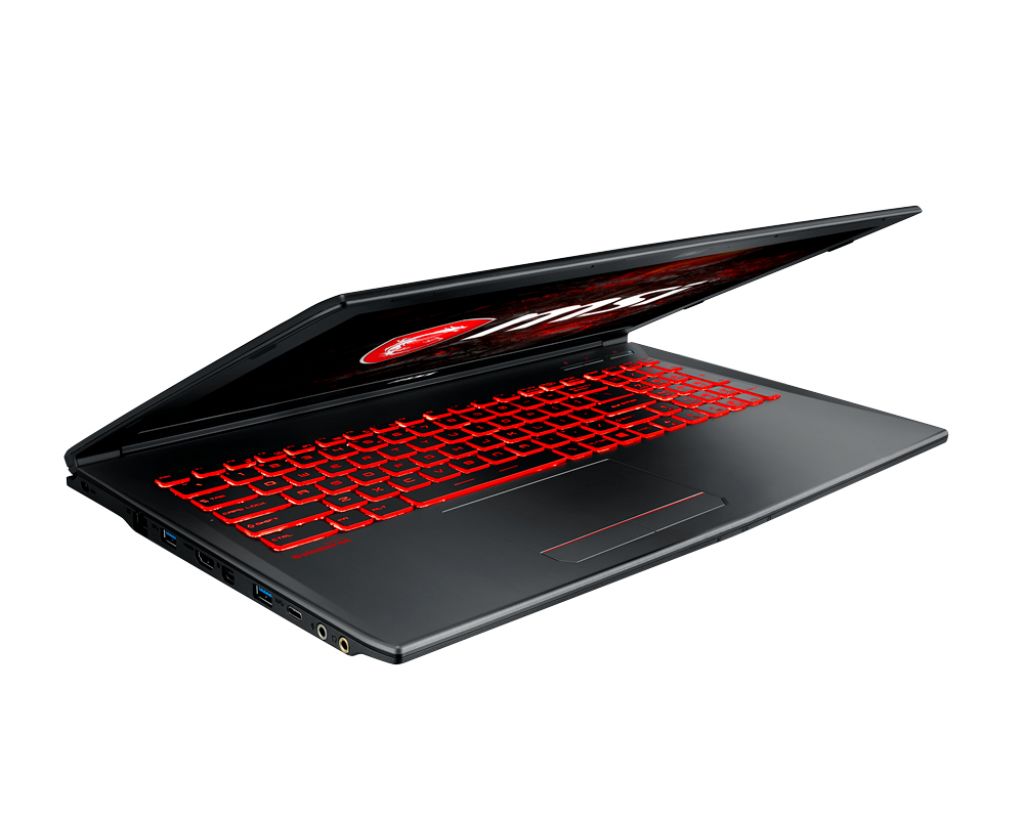 MSI GV62 7RC-236MX
