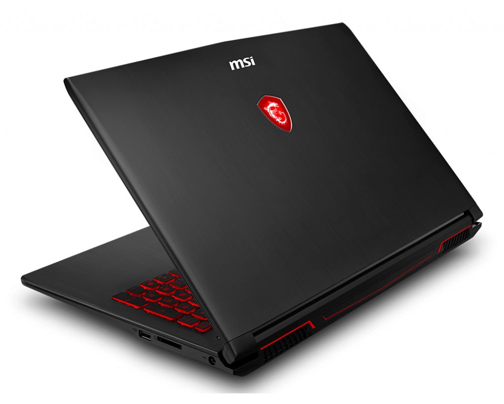 MSI GV62 8RD-259MX