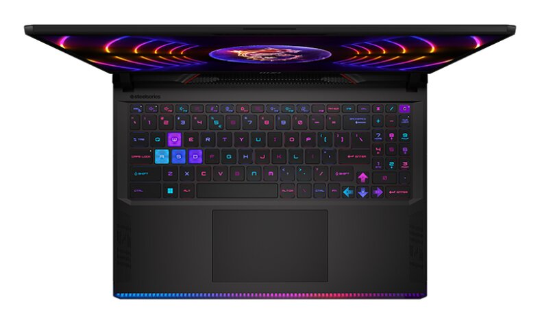 MSI RAIDER GE68HX 13VF-062US