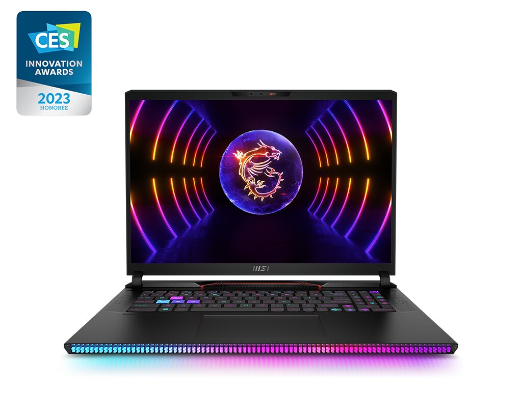 MSI Raider GE68HX 13VG-068US