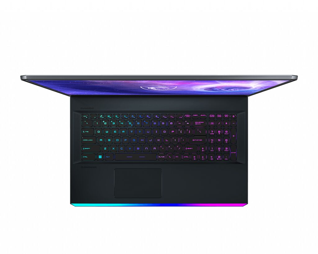 MSI Raider GE76 12UGS-420UK