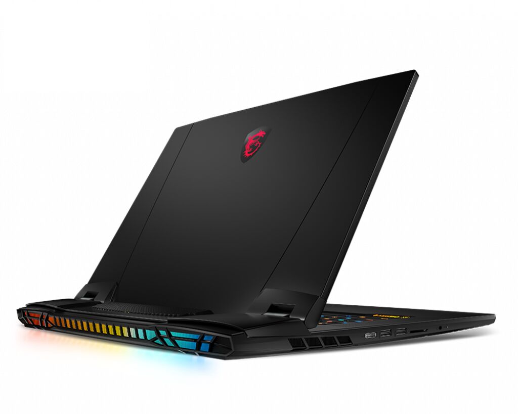 MSI Titan GT77 12UGS-048FR