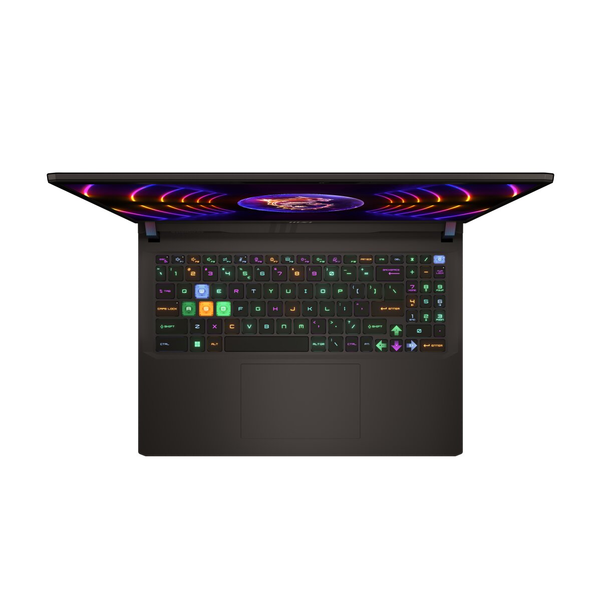 MSI Vector GP68HX 13VH-054US