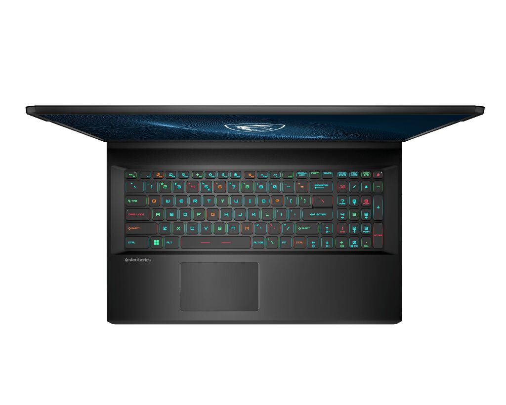 MSI Vector GP76 12UGSO-842FR