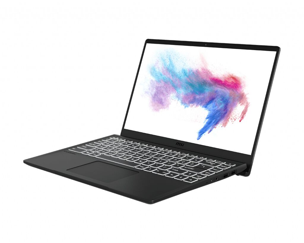 MSI 14 B10RBSW-451CA