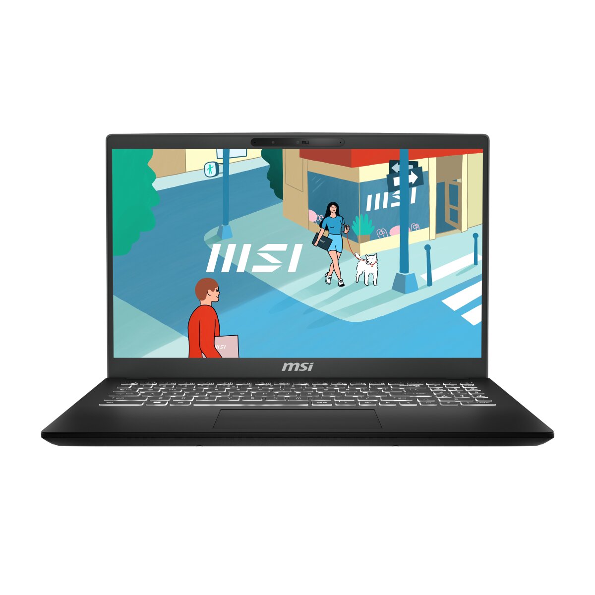 MSI 15