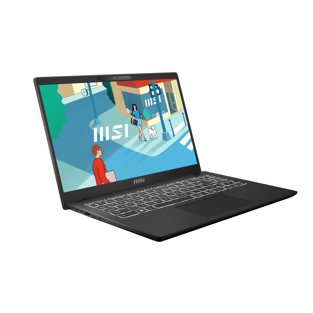 MSI 15