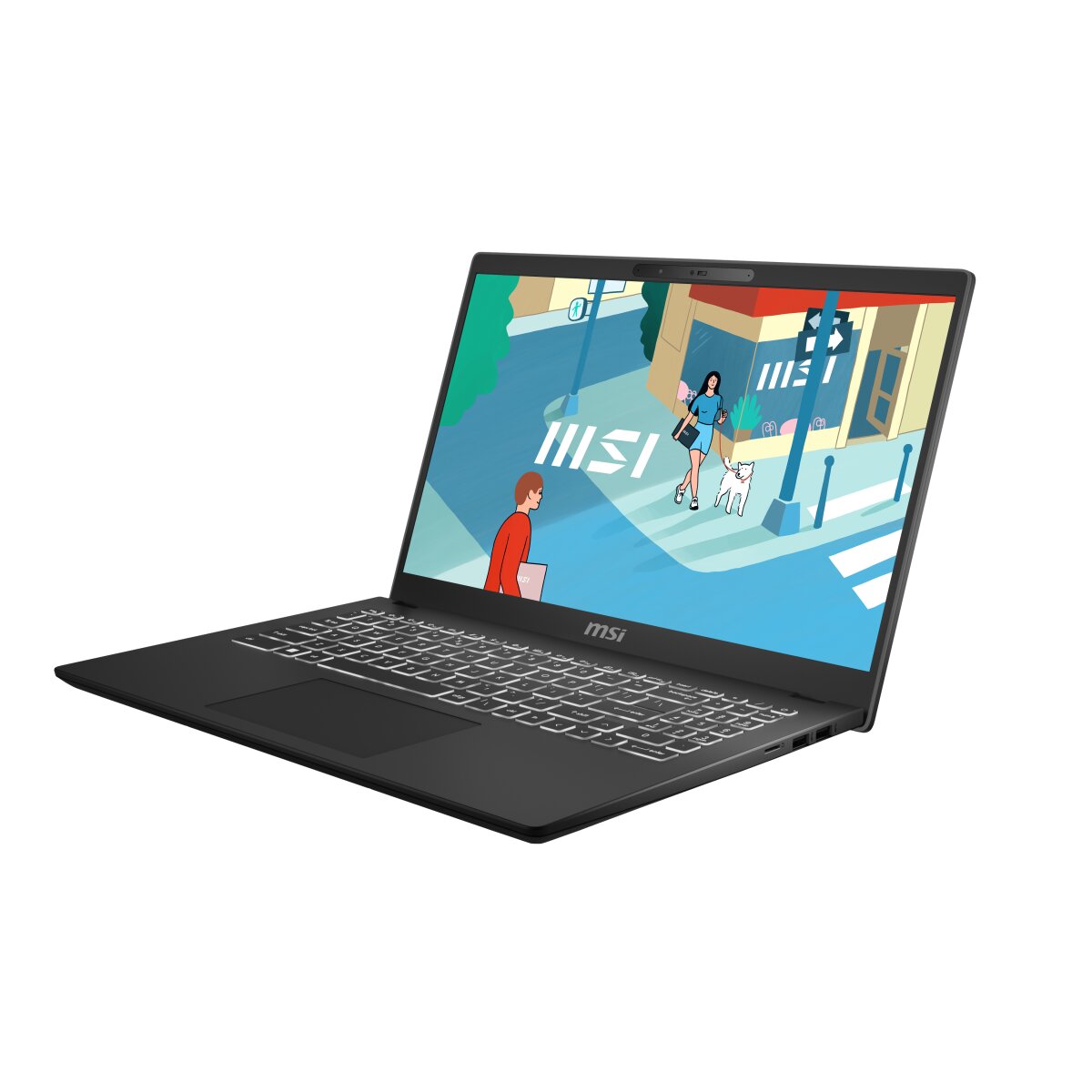 MSI 15