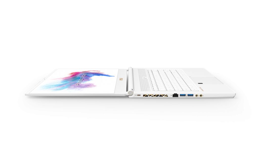 MSI P65 8RF-448CA Creator