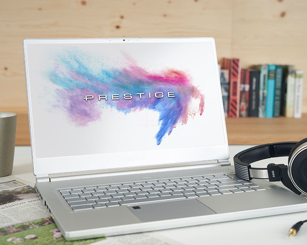MSI P65 8SE-249FR Creator