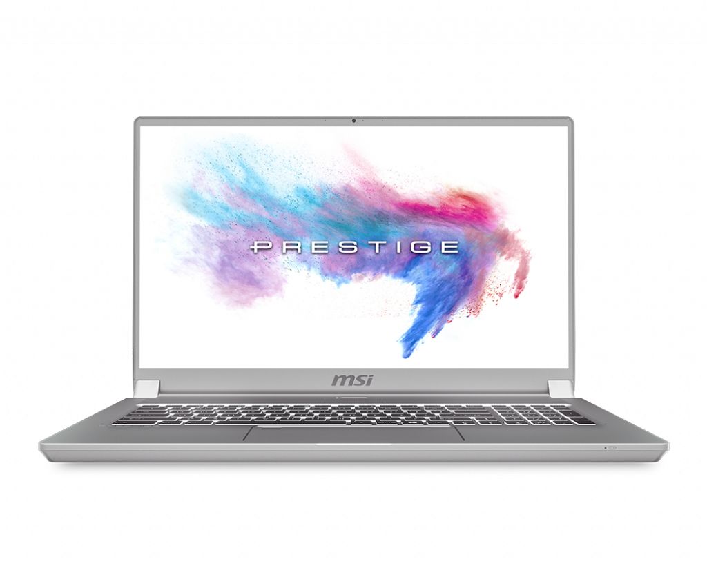 MSI P65 Creator-654
