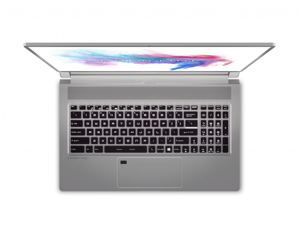 MSI P65 Creator-654