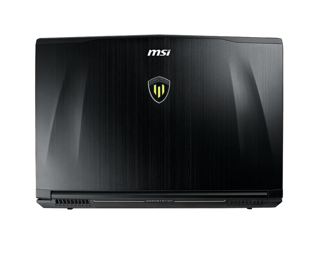 MSI WE62 7RI-1862US