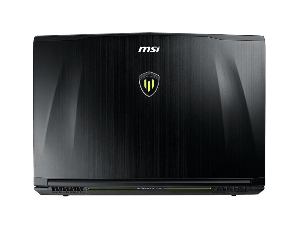 MSI WE62 7RI-1890CA