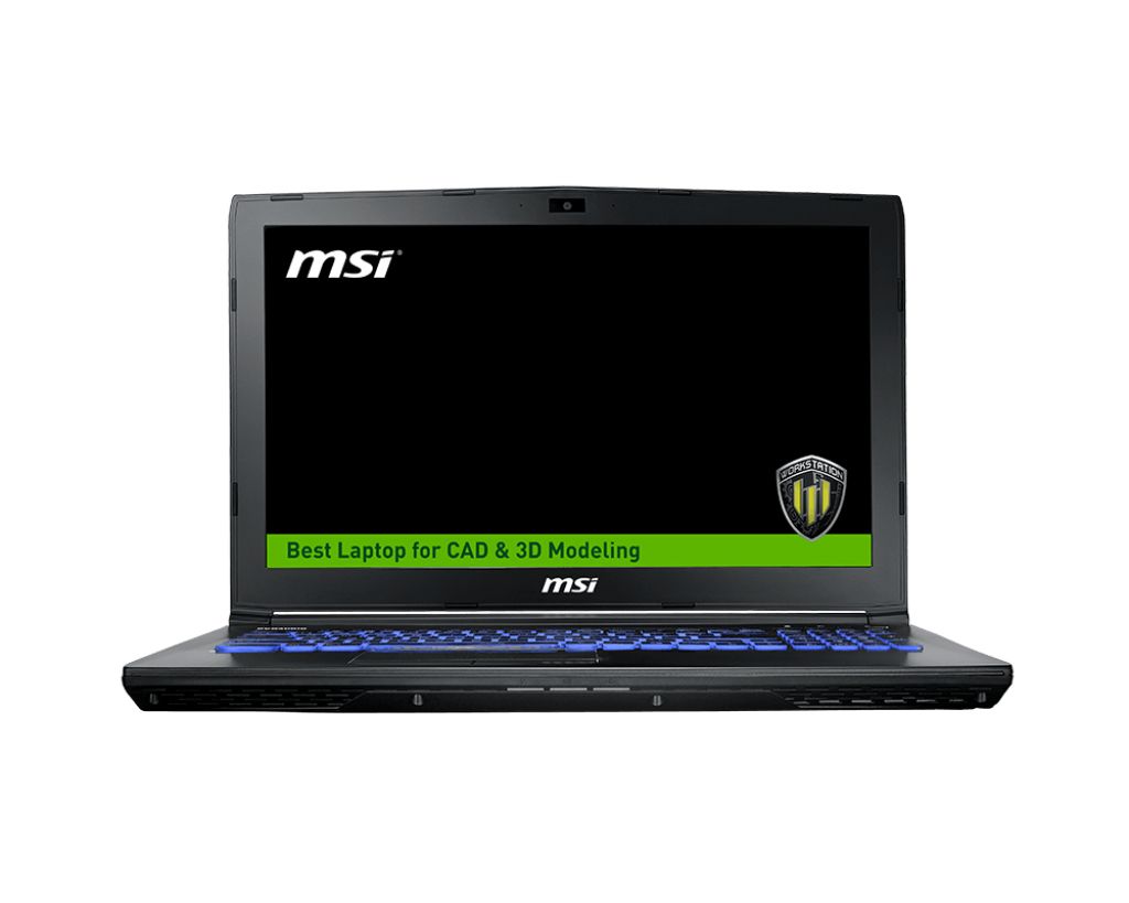 MSI WE62 7RI-2007XES