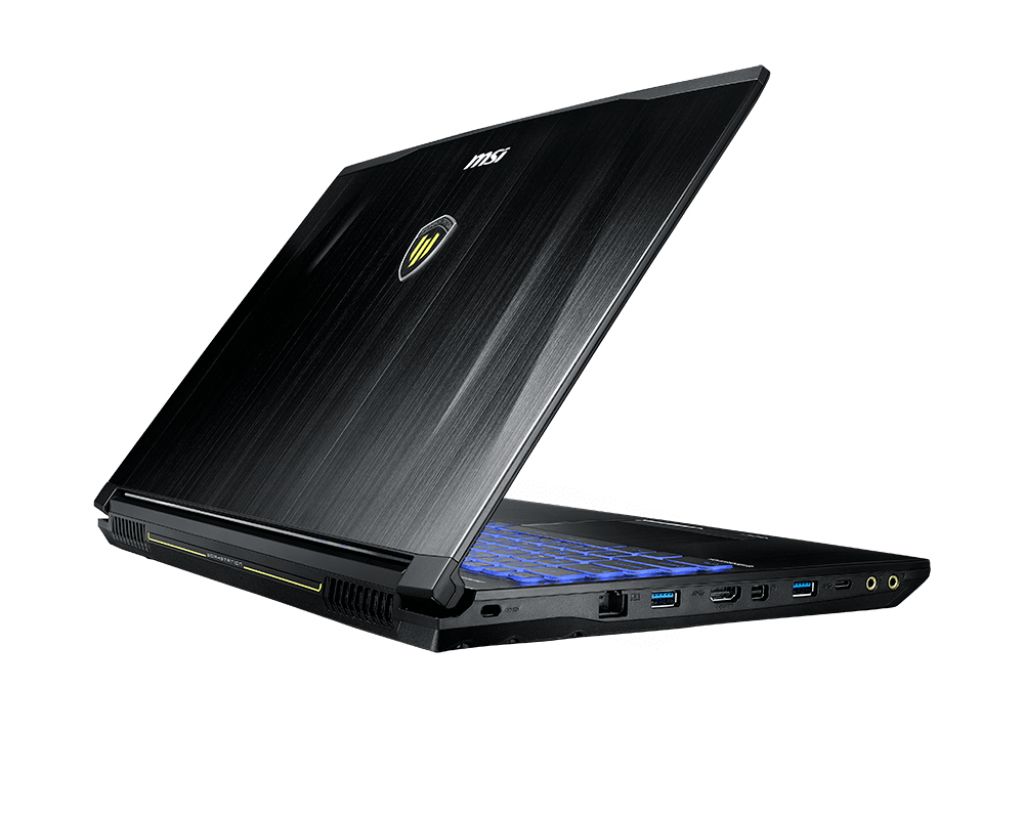 MSI WE62 7RI-2007XES
