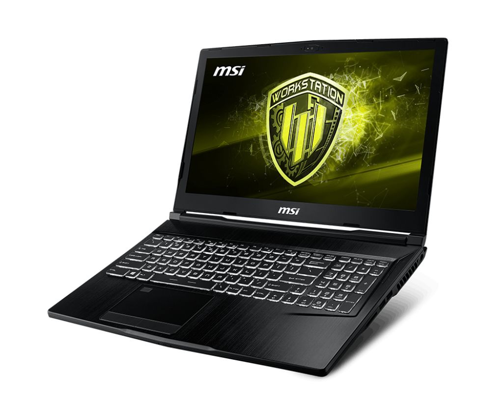 MSI WE63 8SJ-629