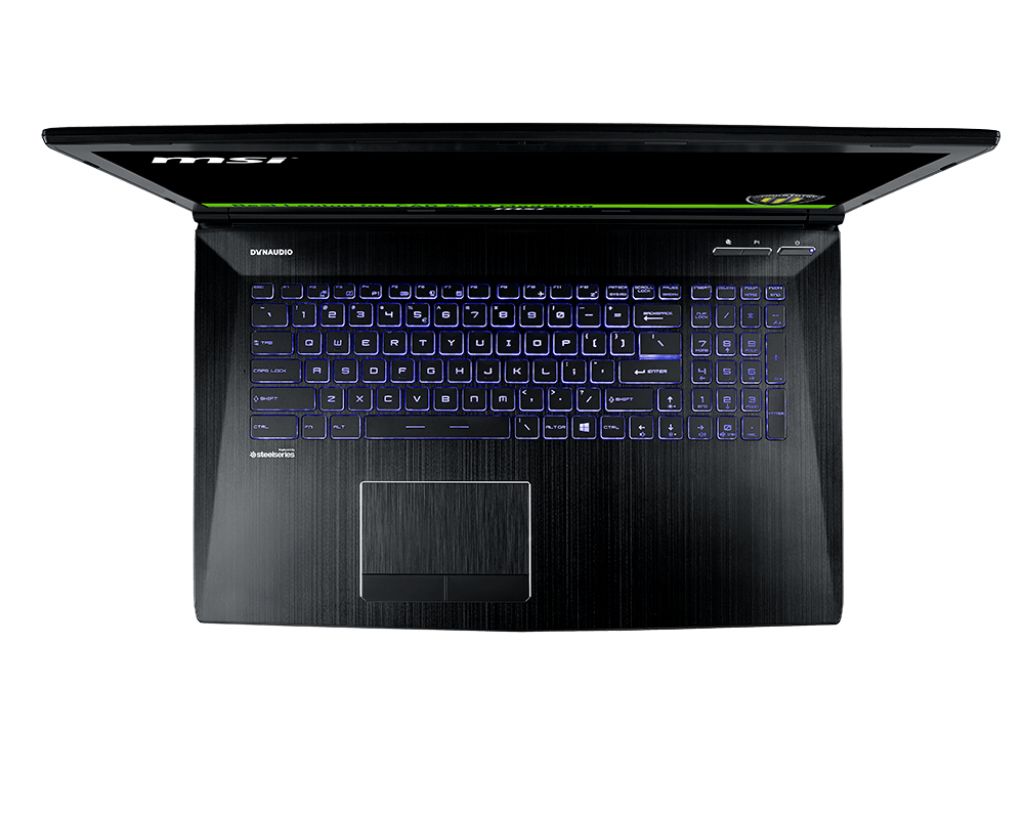MSI WE72 7RJ-1080CA