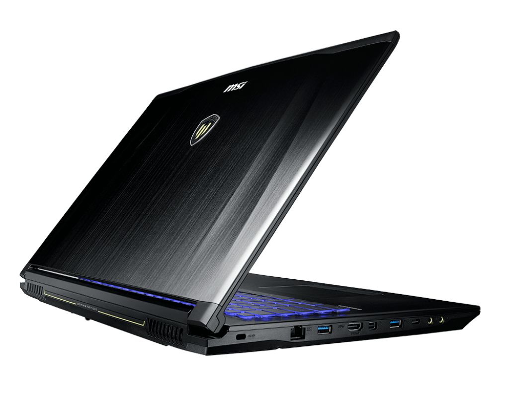 MSI WE72 7RJ-1080CA