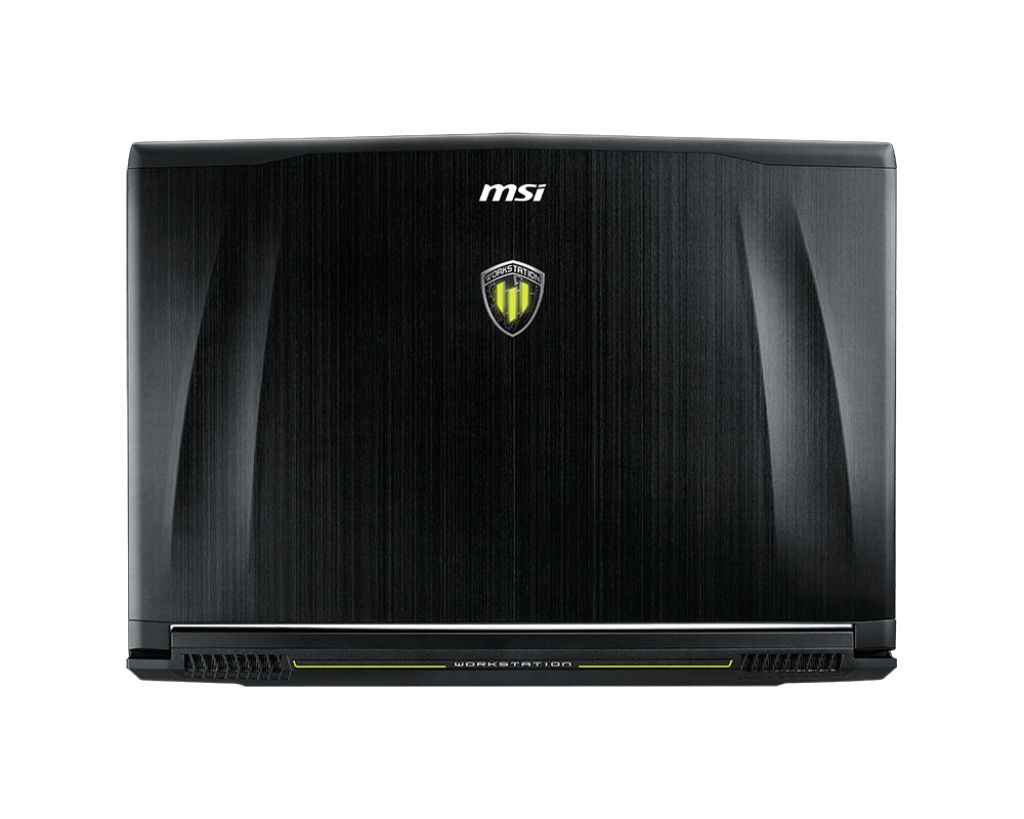 MSI WE72 7RJ-1080CA