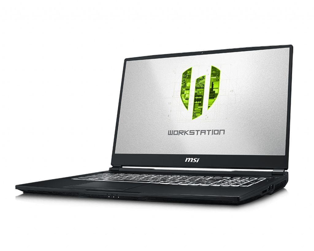 MSI WE75 9TJ-003