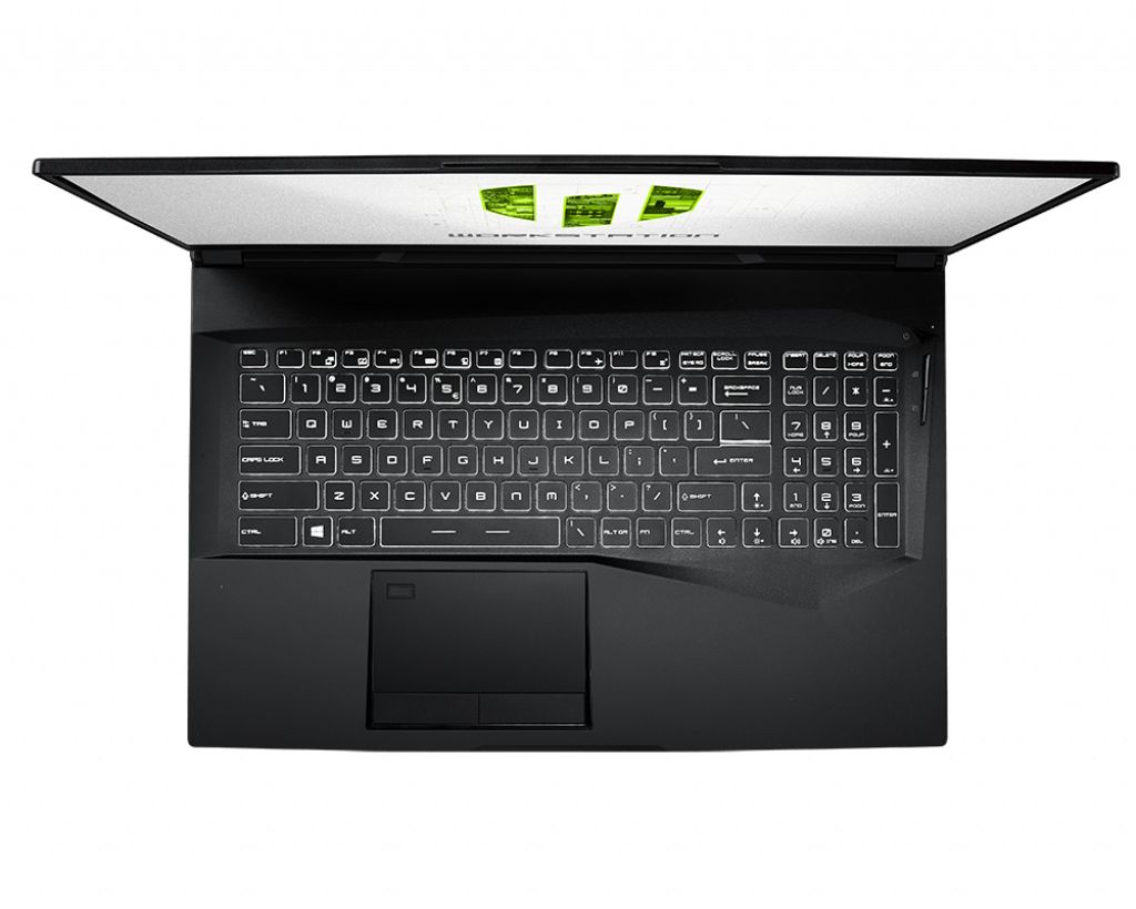 MSI WE75 9TK-669ES