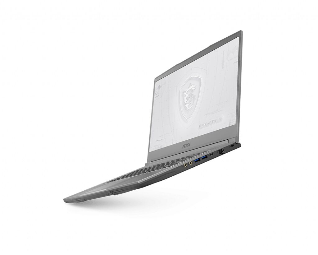 MSI WF65 10TH-1201