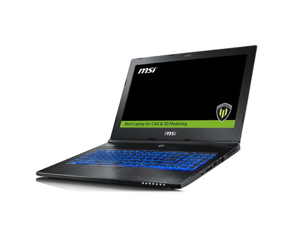 MSI WS60 6QJ-407NE