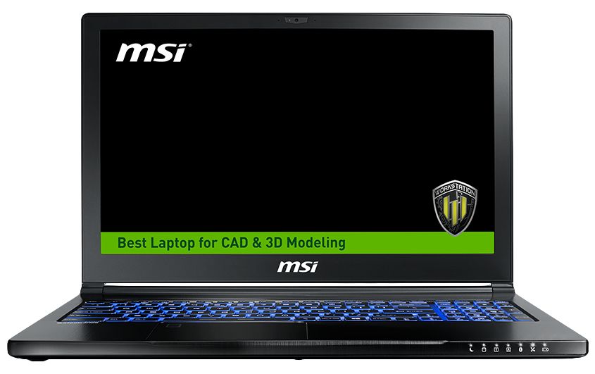 MSI WS63 7RK-290US