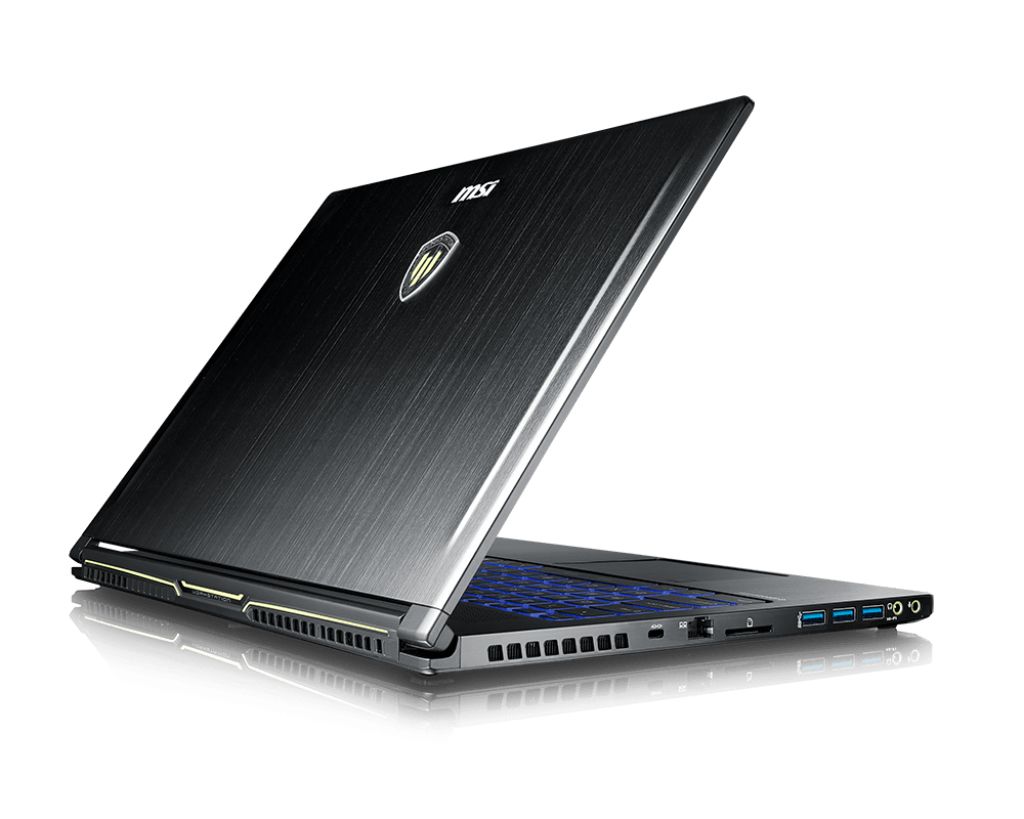 MSI WS63 7RK
