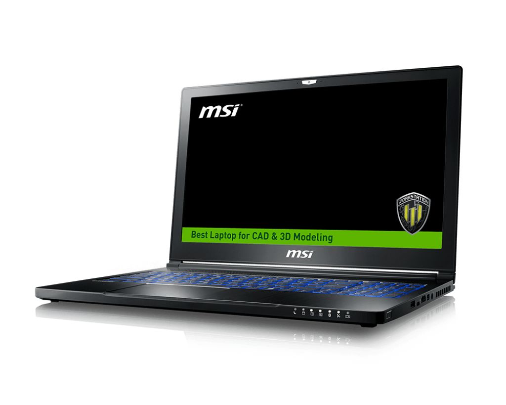 MSI WS63 7RK