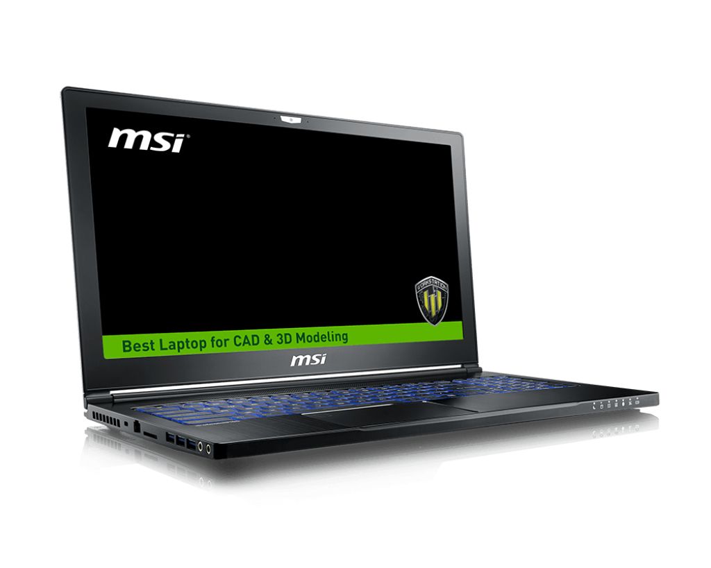MSI WS63VR 7RL-067CA