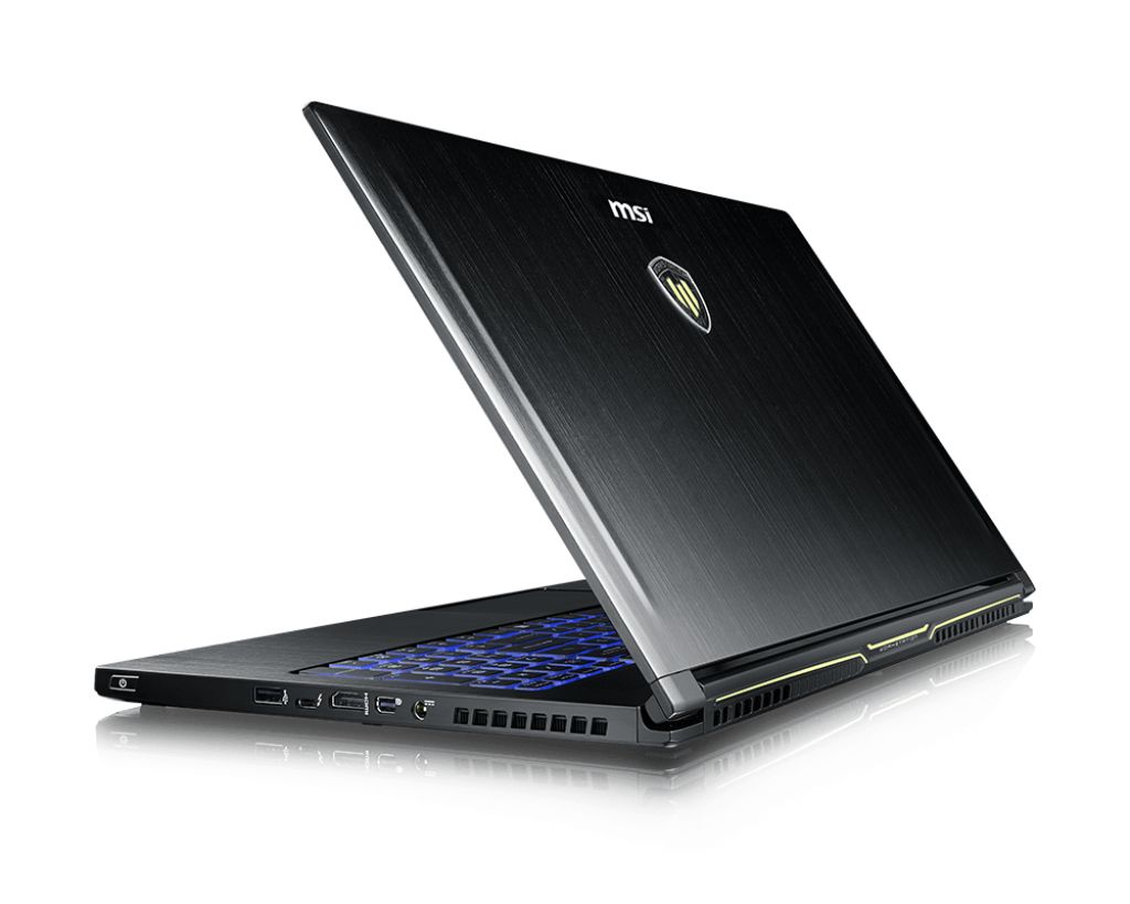 MSI WS63VR 7RL-067CA