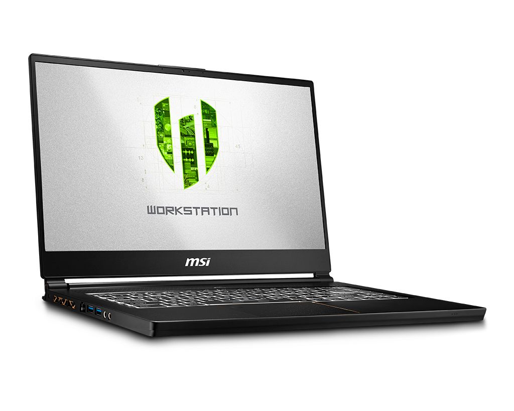 MSI WS65 8SK-480UK