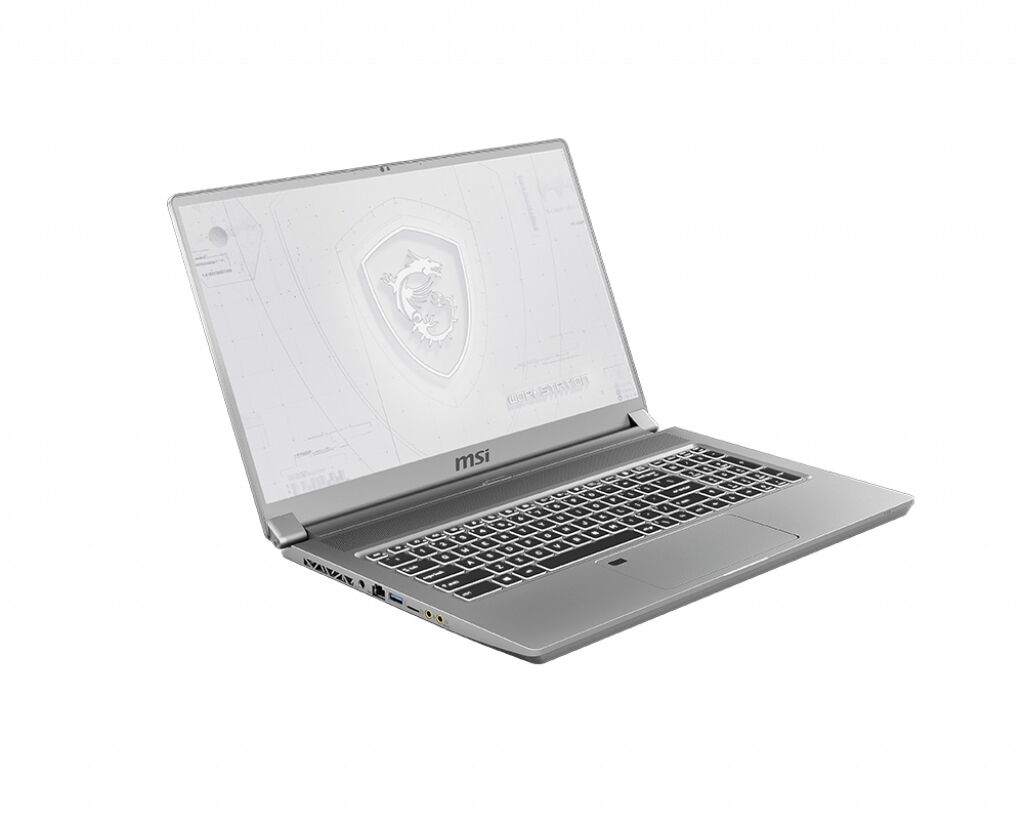 MSI WS75 10TK-468