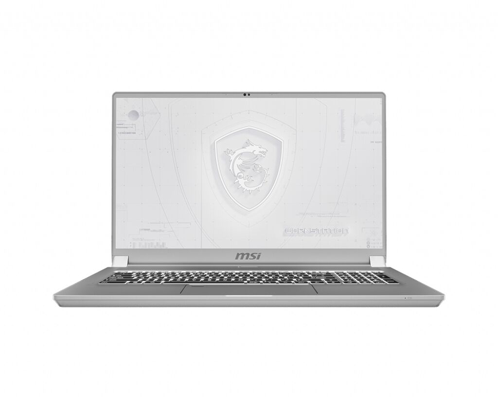 MSI WS75 10TM-493CA
