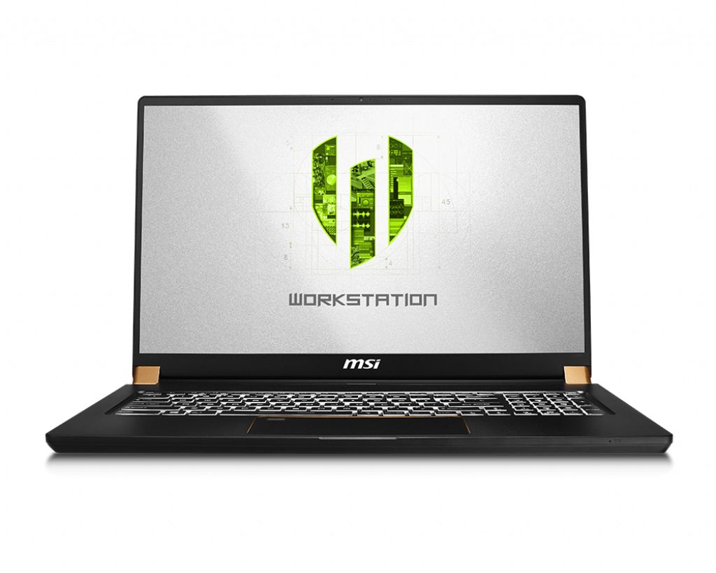 MSI WS75 9TK-637