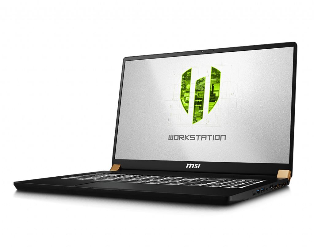 MSI WS75 9TK-656CA