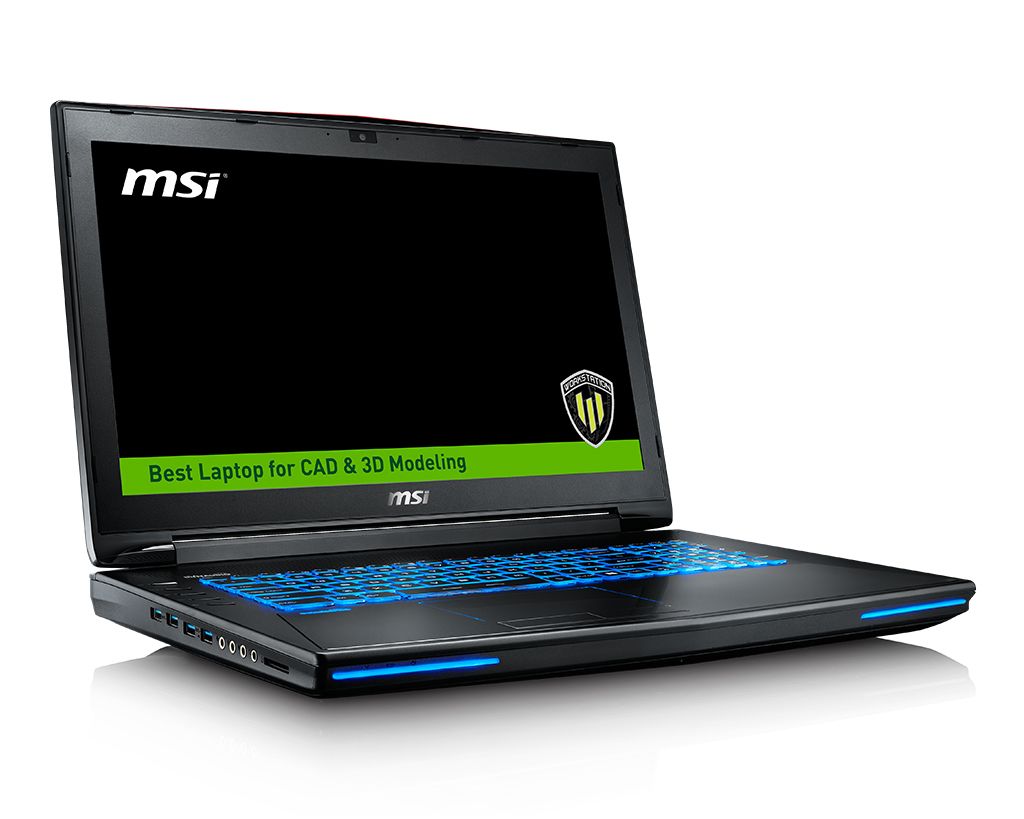 MSI WT72 6QJ-421FR