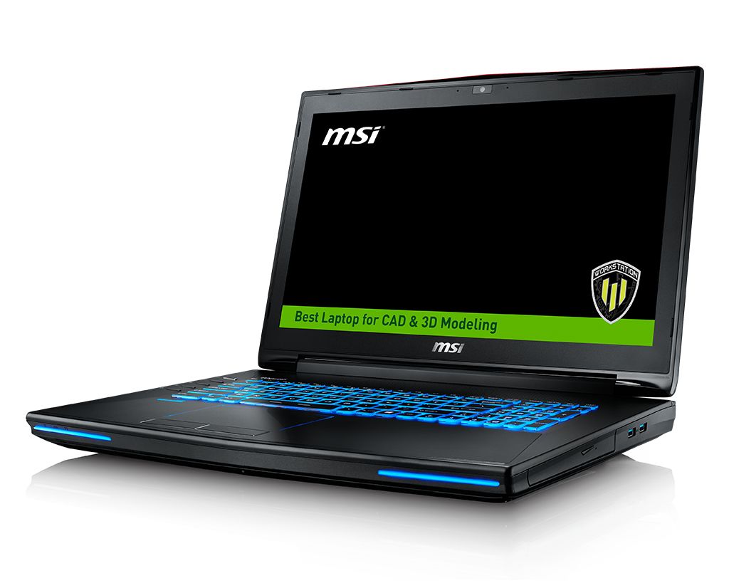 MSI WT72 6QJ-421FR