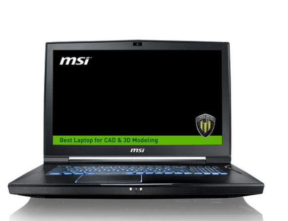 MSI WT73VR 7RM-1205TAA