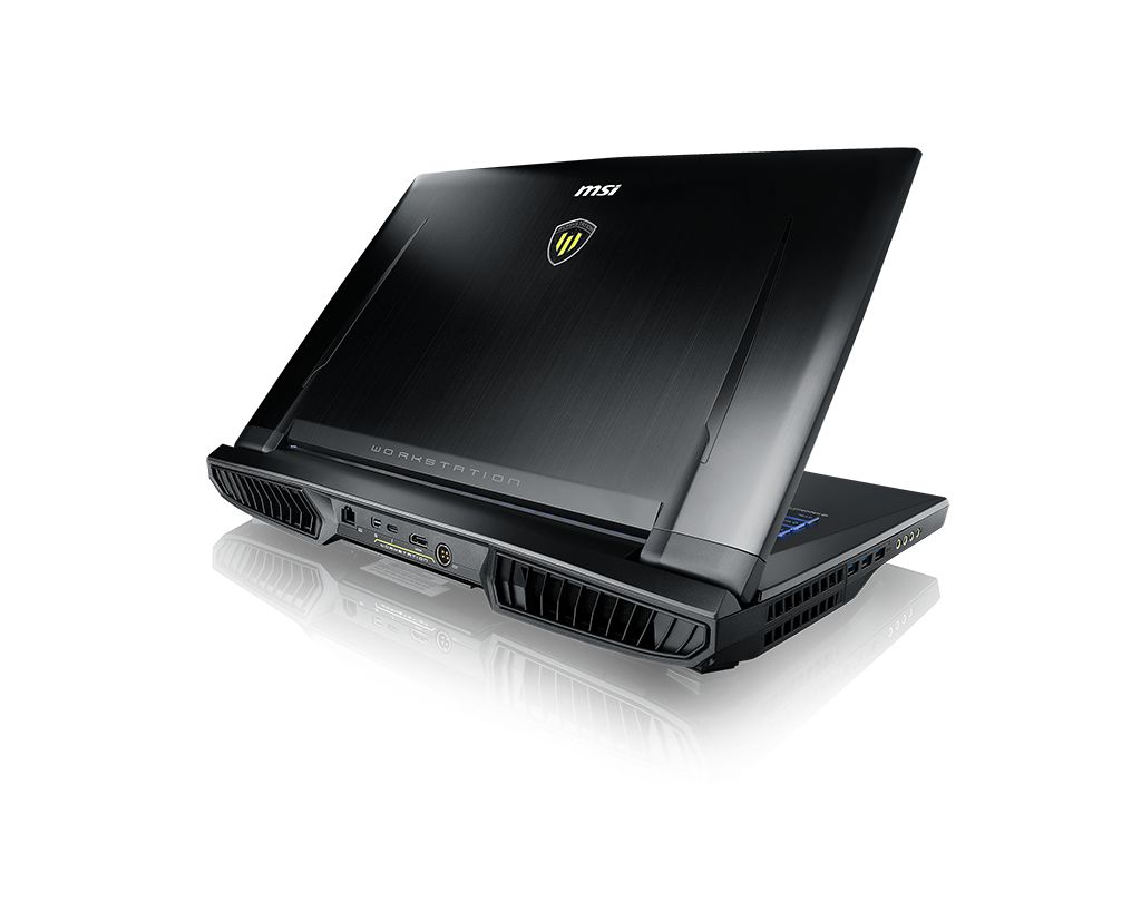 MSI WT73VR 7RM-1205TAA