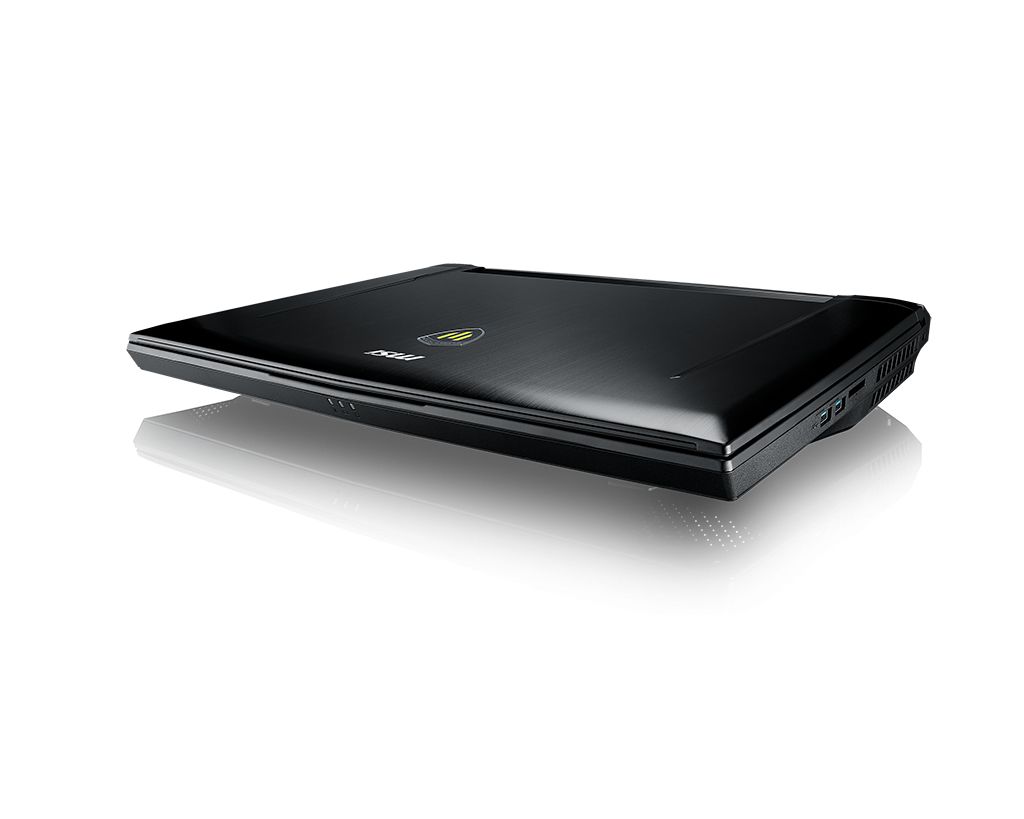 MSI WT73VR 7RM-1205TAA