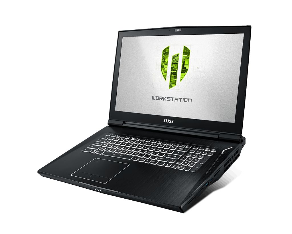 MSI WT75 9SL-076FR