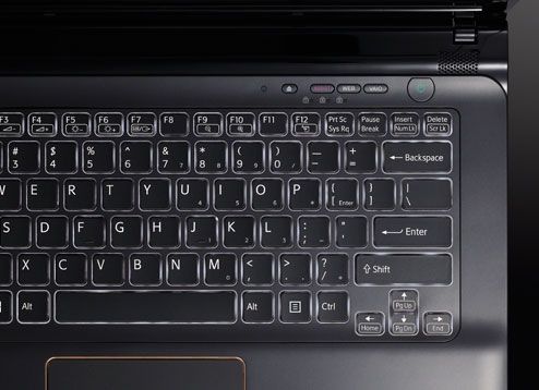 SONY SVE1413WPN